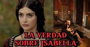 toda la verdad sobre la princesa Isabella (la historia que inspiró a Isabella)