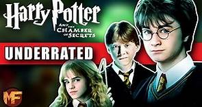 The Chamber of Secrets: The Most Underrated Harry Potter Film (Video Essay)