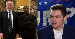 Nick Fuentes' Hispanic heritage comes under the scanner as political commentator dines with Donald Trump and Kanye at Mar-a-Lago