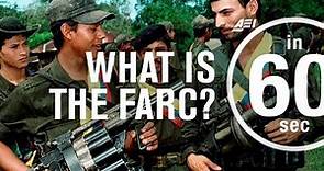 Colombian peace deal: What is the FARC? | IN 60 SECONDS