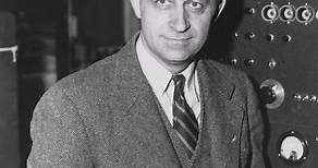 Conoce a Enrico Fermi, uno de los participantes del Proyecto Manhattan, #ciencia #fisica #oppenheimer | Espacio da Vinci