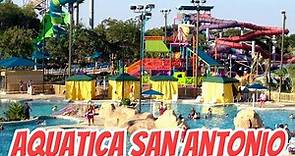 Aquatica San Antonio Water Park: A Thrilling Family Adventure!