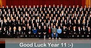 Woodrush High School: Class Of 2007 - 2012