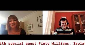 Isolation Interviews Episode 42 (Finty Williams)