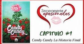Análisis del libro Candy Candy - La Historia Definitiva - Capitulo 1