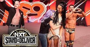 The Way reunites at Stand & Deliver: NXT Stand & Deliver 2023 Highlights