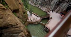 Colorado's Grandest Mile of Scenery - Broadmoor Seven Falls