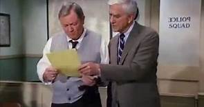 Police Squad - not that bad Frank...