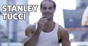 STANLEY TUCCI - 1986 Levi's Commercial