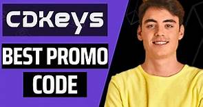How To Find Best CDKeys Promo Code 2024 | CDKeys Discount Code