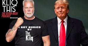 Kevin Nash on the Iowa Caucus