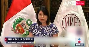 Perú expulsa al embajador mexicano, Pablo Monroy | Noticias con Ciro Gómez Leyva
