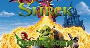 Shrek (2001) Opening Scene