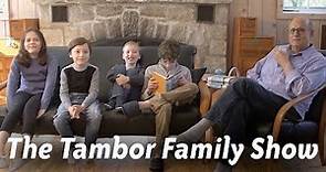 Jeffrey Tambor interviewed by his children | The Tambor Family Show