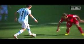 Angel Di Maria All Goals & Skills at World Cup 2014