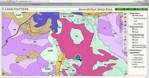 Get your Geology Maps Here!