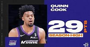 Quinn Cook (29 points) Highlights vs. Austin Spurs