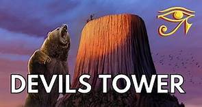 Devils Tower | Great Plains Legends
