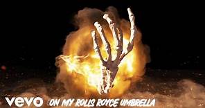 CLEVER ft. Chris Brown - Rolls Royce Umbrella (Official Lyric Video)
