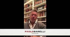 Paolo Barelli - le parole sono tutto...