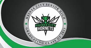 2023 Haines City Senior High/IB Graduation
