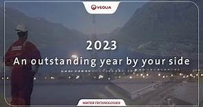 Veolia Water Technologies 2023 - Highlights
