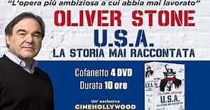Oliver Stone - USA - La storia mai raccontata - intro