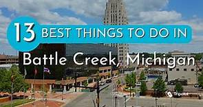 Things to do in Battle Creek, Michigan