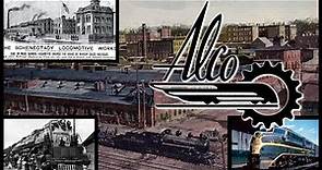 The Collapse of the American Locomotive Company | Steam to Diesel to Failure | History in the Dark