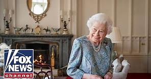The Platinum Jubilee of Queen Elizabeth II