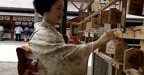 Secret World of Geisha documentary