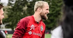 Interview: Stefan Frei speaks to media ahead of match at Vancouver Whitecaps FC