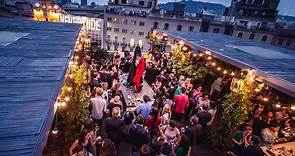 The Pulitzer Terrace - Rooftop Bar Barcelona