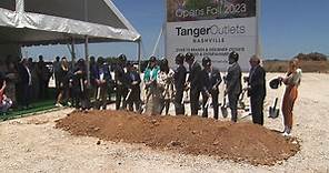 See which of your favorite stores are coming to the new Tanger Outlets in Antioch
