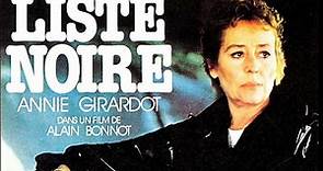 Liste noire Film (1984).