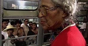 Rosa Parks biography: In her own words