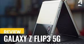 Samsung Galaxy Z Flip3 5G review