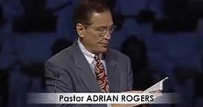 “UNA FÓRMULA PARA LA COMUNIÓN” | Pastor Adrian Rogers. Predicaciones, estudios bíblicos.