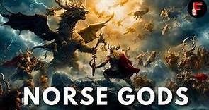 Norse Gods: Norse Mythology Explained - Ragnarok Gods
