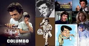 Columbo ~ A Stitch in Crime 1973 music by Billy Goldenberg