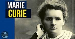 MARIE CURIE: Una MUJER PIONERA en su tiempo