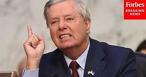 Lindsey Graham: 'No Way In Hell' Migrant Numbers Rise So Much Without People With An 'Agenda'