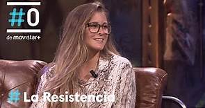 LA RESISTENCIA - Entrevista a Gisela Pulido | #LaResistencia 12.09.2018