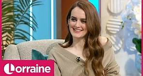 Sophie McShera On Downton Abbey: A New Era & Hints At The Possibility Of A Third Movie | Lorraine