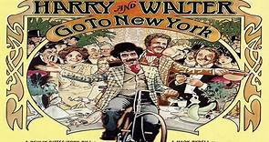 ASA 🎥📽🎬 Harry And Walter Go To New York (1976) Director: Mark Rydell, James Caan, Elliott Gould, Michael Caine