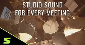 Studio Sound For Every Meeting