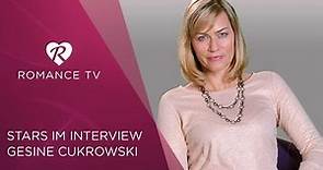 Gesine Cukrowski | Romance TV