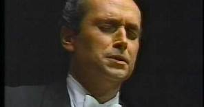 Jose Carreras - Stanislao Gastaldon - Musica Proibita - 1993