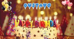 GUSTAVO Happy Birthday Song – Happy Birthday to You