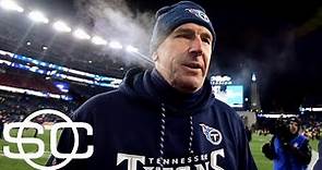 Titans and head coach Mike Mularkey mutually part ways | SportsCenter | ESPN